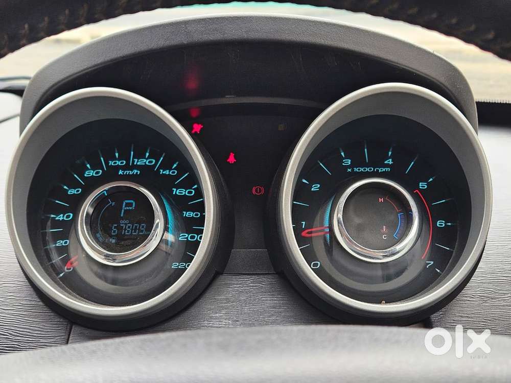 Mahindra Xuv500 At W8 Fwd, 2016, Diesel