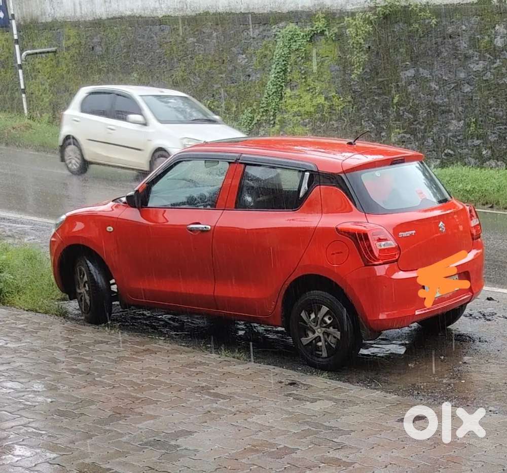 Maruti Suzuki Swift Lxi  2020 2nd Owner