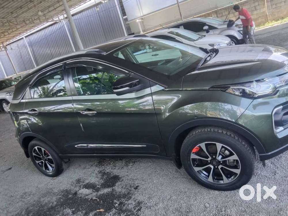 Tata Nexon 1.5 Revotorq Xza Plus (o), 2021, Diesel