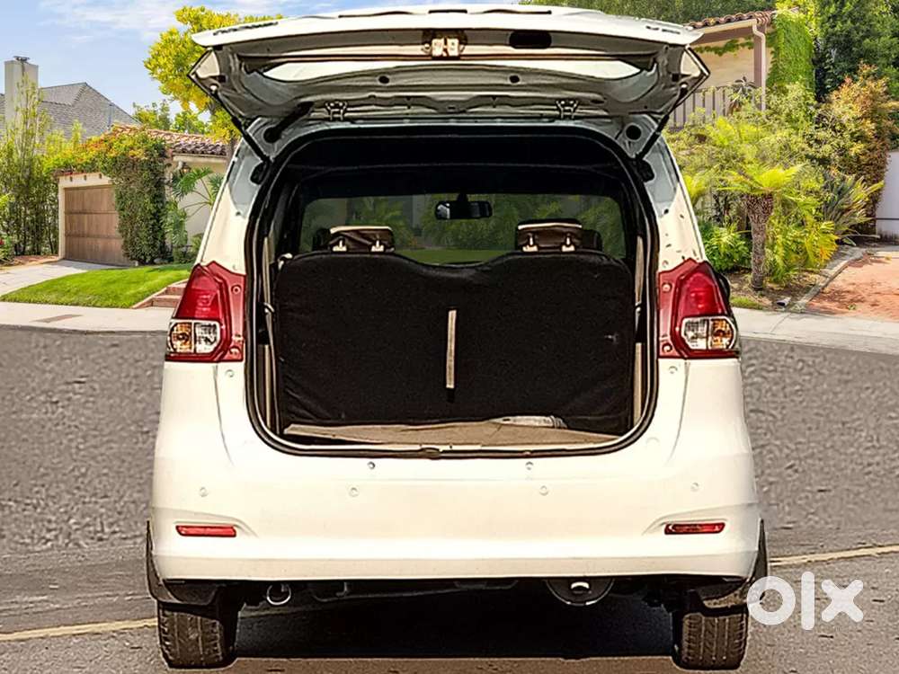 Maruti Suzuki Ertiga 1.4 Vxi Abs, 2014, Petrol