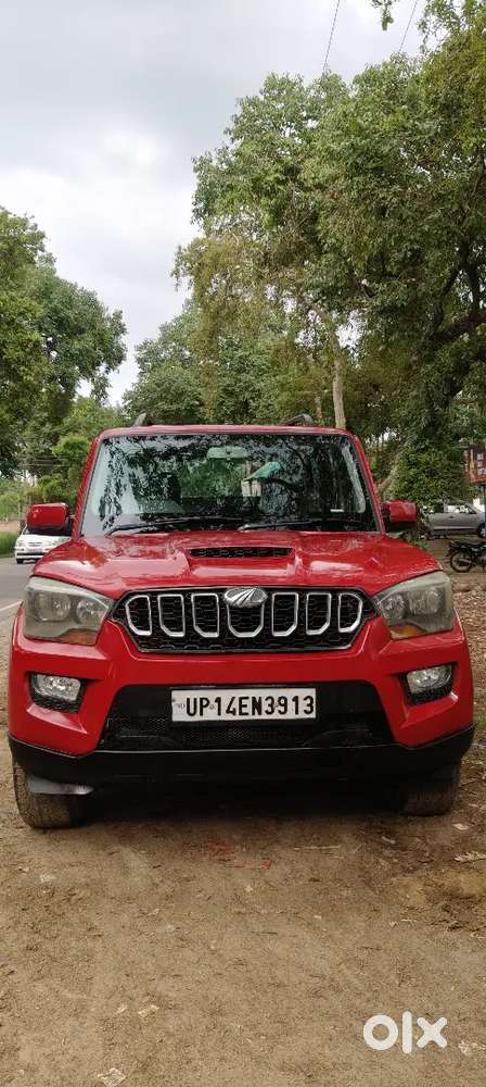 Mahindra Scorpio Classic 2016