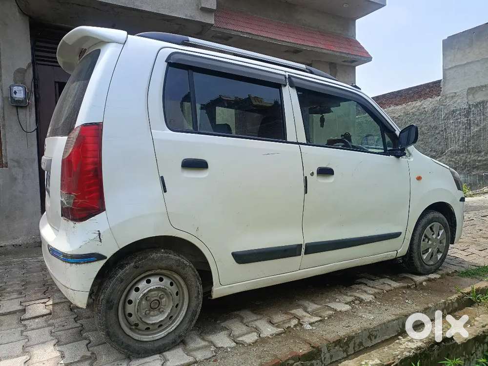 Maruti Suzuki Wagon R 2016 Lxi Cng