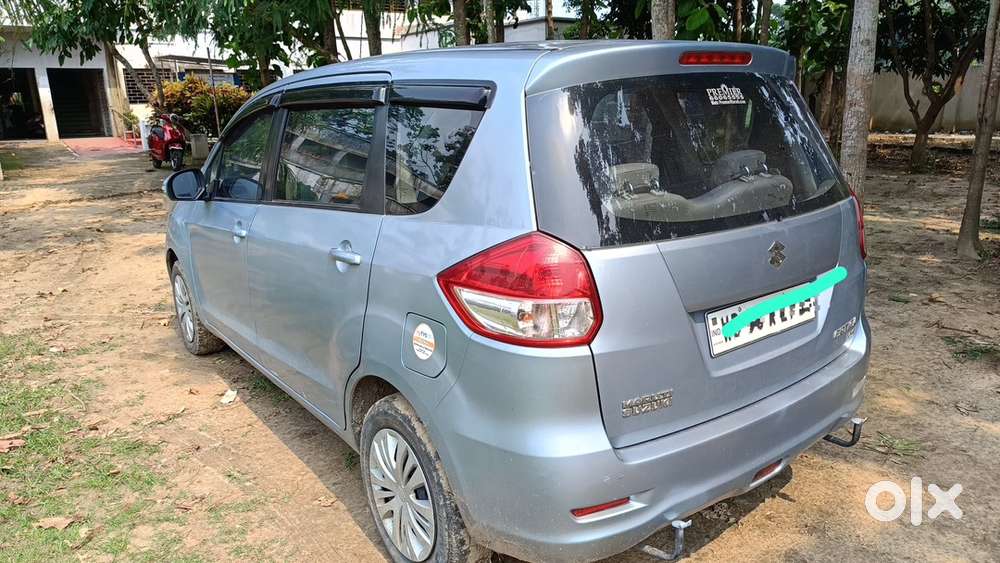 Maruti Suzuki Ertiga 2016 Year Petrol