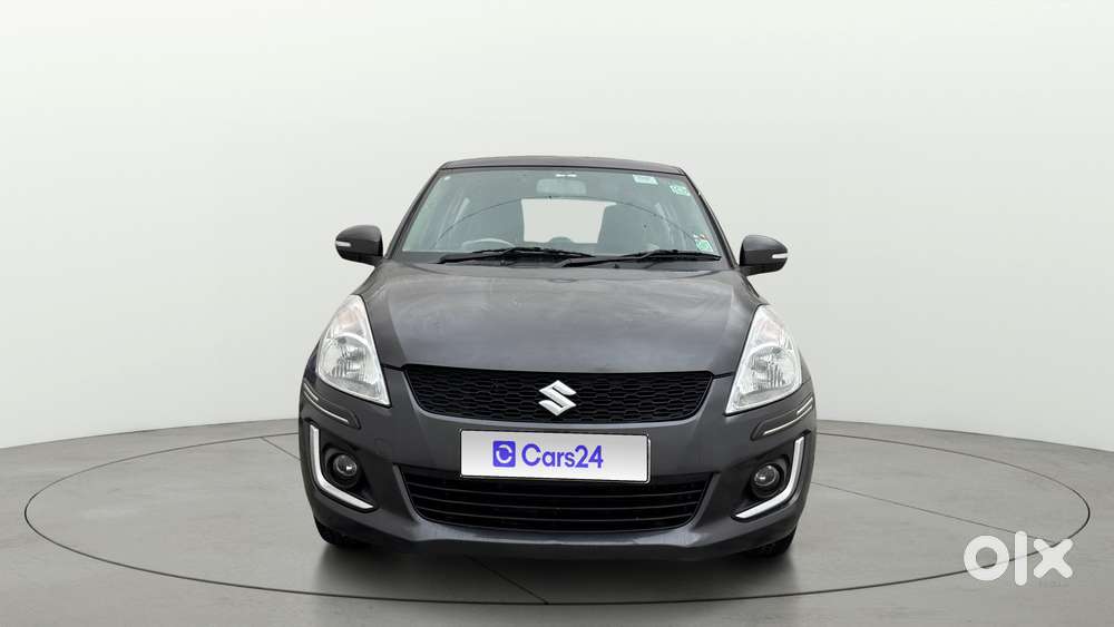 Maruti Suzuki Swift Vxi, 2017, Petrol
