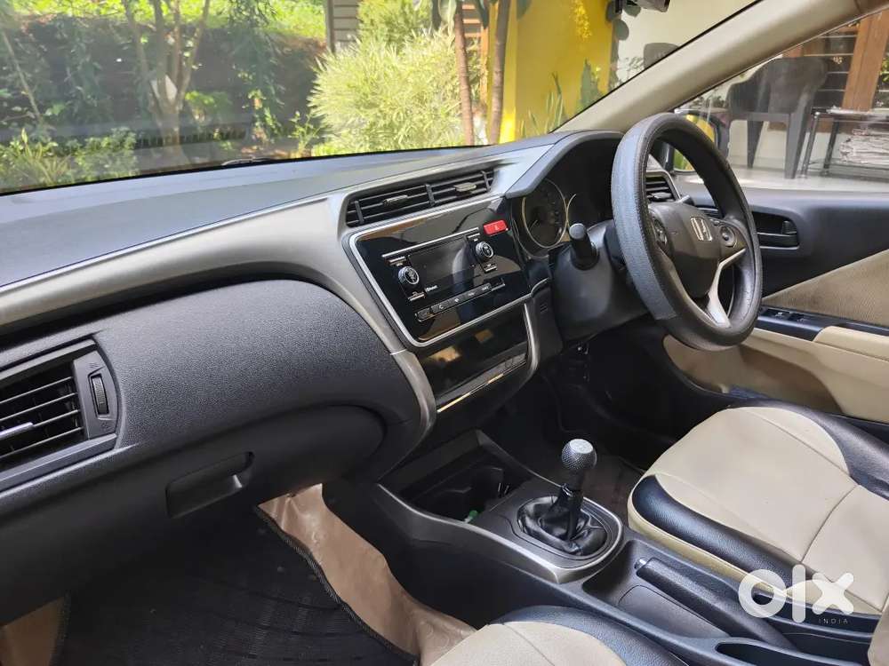 Honda City Diesel Mt 2015