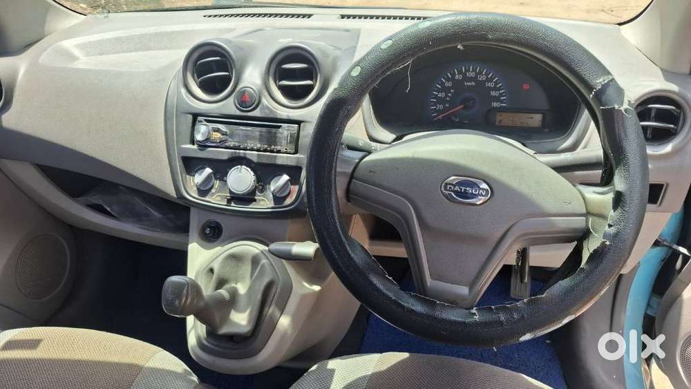 Datsun Go Plus, 2015, Petrol