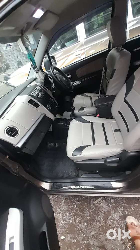 Maruti Suzuki Wagon 2017