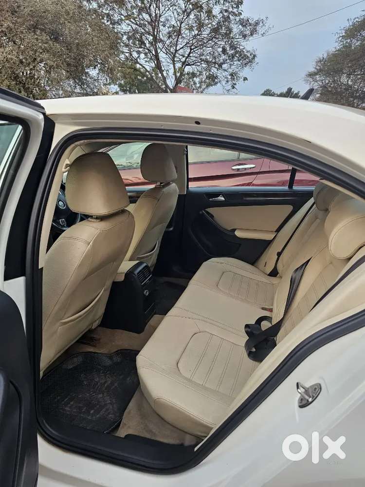 Volkswagen Jetta Diesel 2011