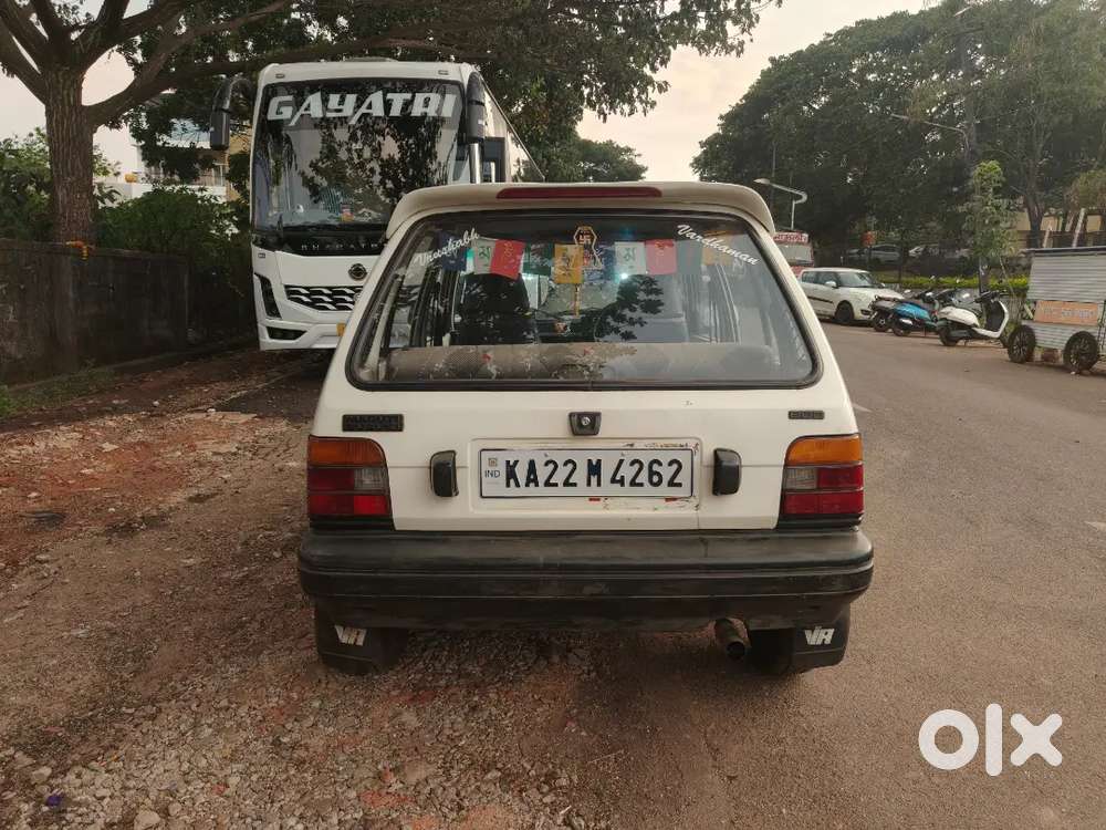 Maruti Suzuki 800 1997