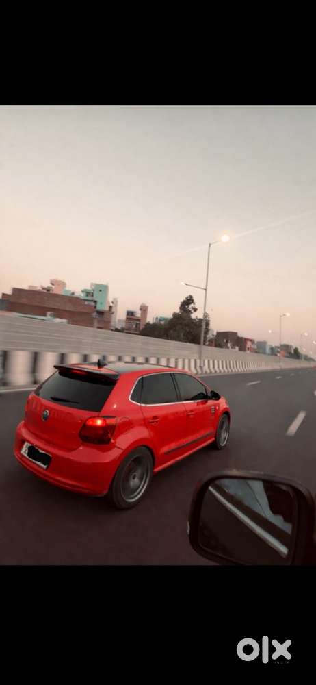 Volkswagen Polo Hybrid 2014 Year Car