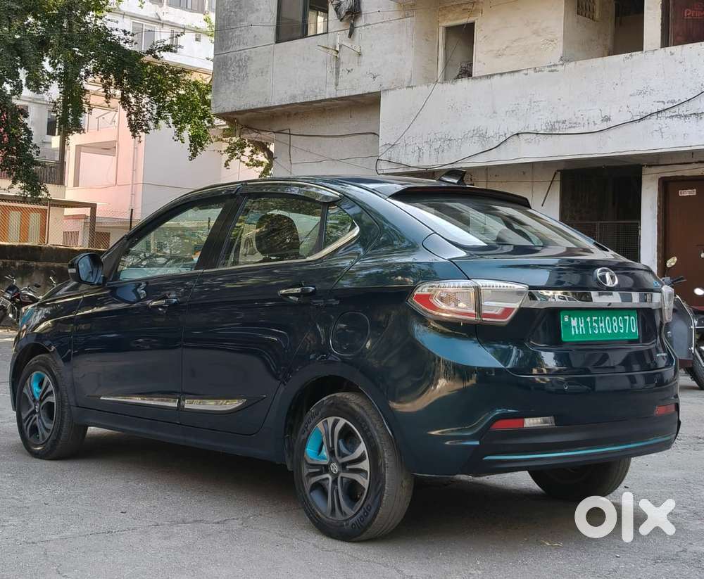 Tata Tigor Ev Xz Plus, 2022, Electric