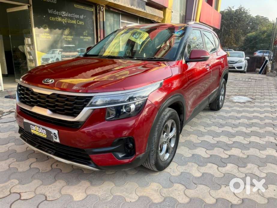Kia Seltos 1.5 Htk+, 2020, Petrol