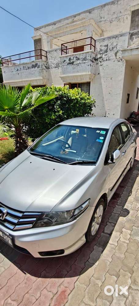 Honda City Iv-tec Vmt Top Model