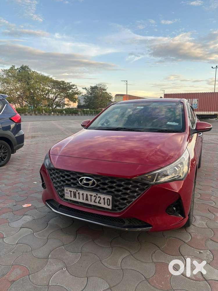 Hyundai Car 2020 Diesel 89000 Km