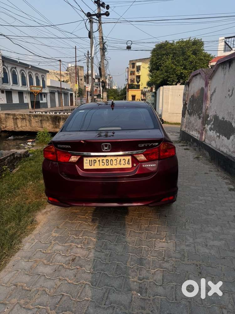 Honda City Diesel 2015 Model