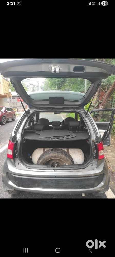 Maruti Suzuki Ignis 1.3 Amt Delta, 2018, Cng & Hybrids