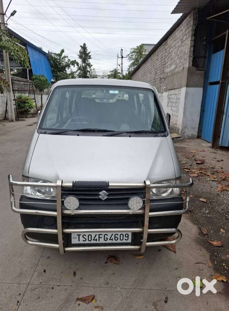 Maruti Suzuki Eeco 5 Seater Ac, 2021, Petrol