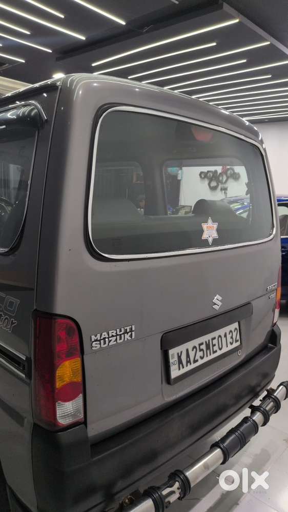 Maruti Suzuki Eeco 2023