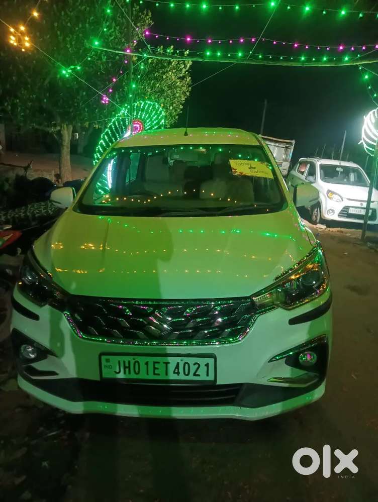 Maruti Suzuki Ertiga 2022 Petrol Good Condition