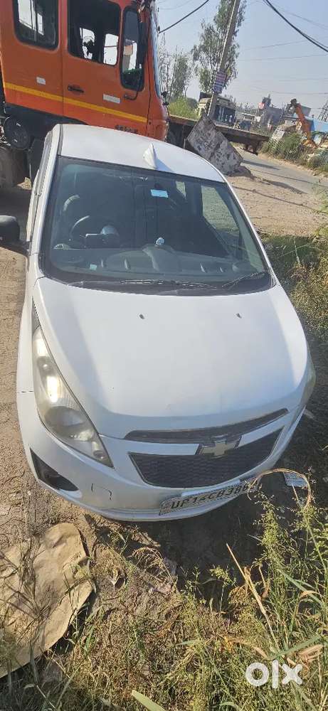 Chevrolet Beat Lt 2013 Good Condition Best Milage