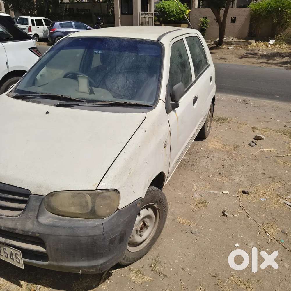 Maruti Suzuki Alto 800 2004 Lpg 35000 Km Driven Want To Be Into Scrap.