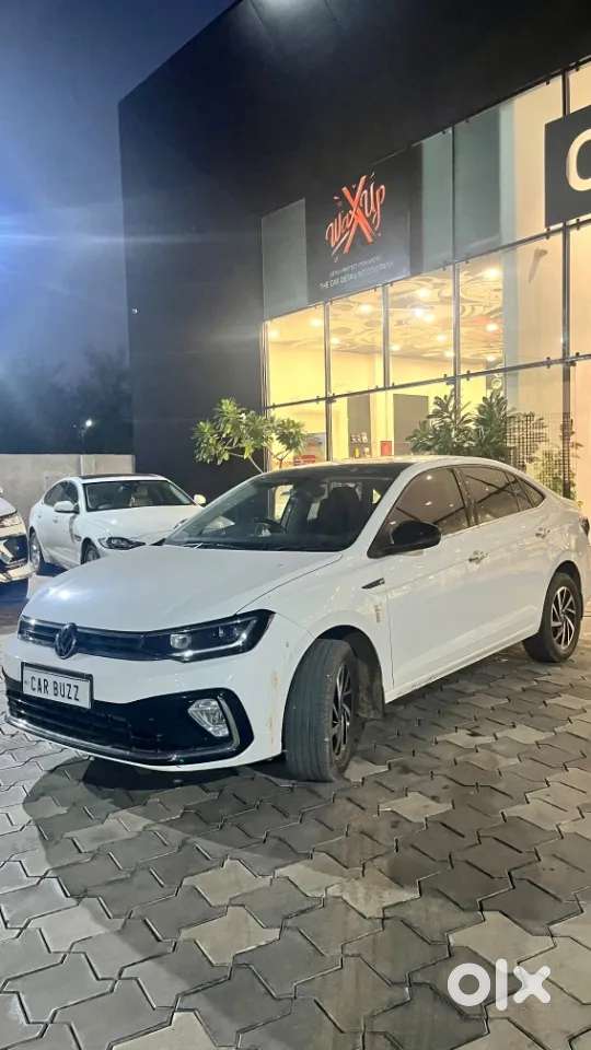 Volkswagen Virtus 1.5 Tsi Gt Plus Evo Dsg, 2025, Petrol