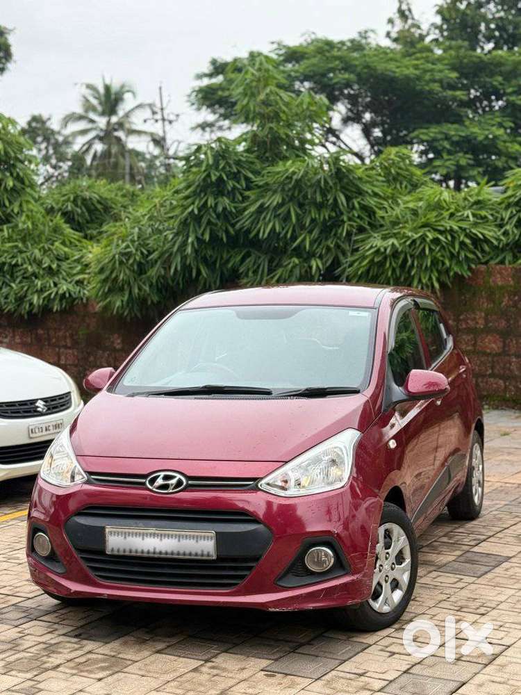 Hyundai I10 1.2 Kappa Magna, 2016, Petrol