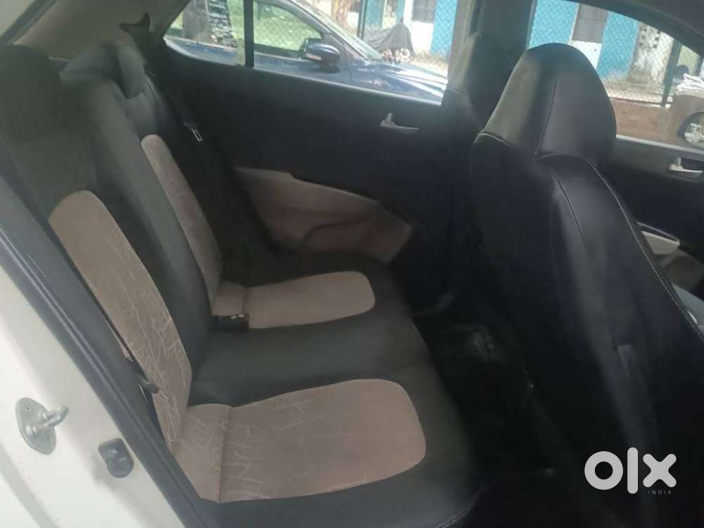 Hyundai Grand I10 1.2 Kappa Sportz (o), 2017, Petrol