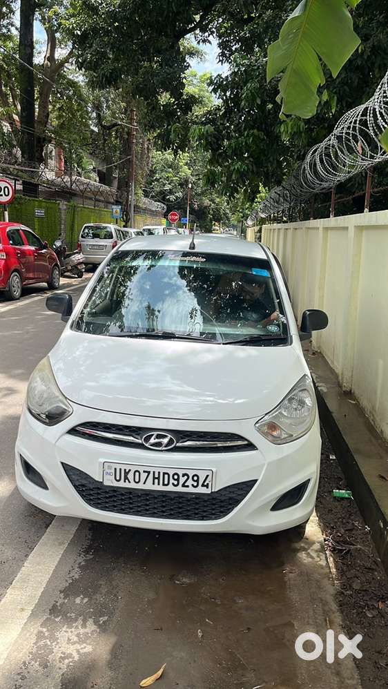Hyundai I10 Petrol Manual 2011