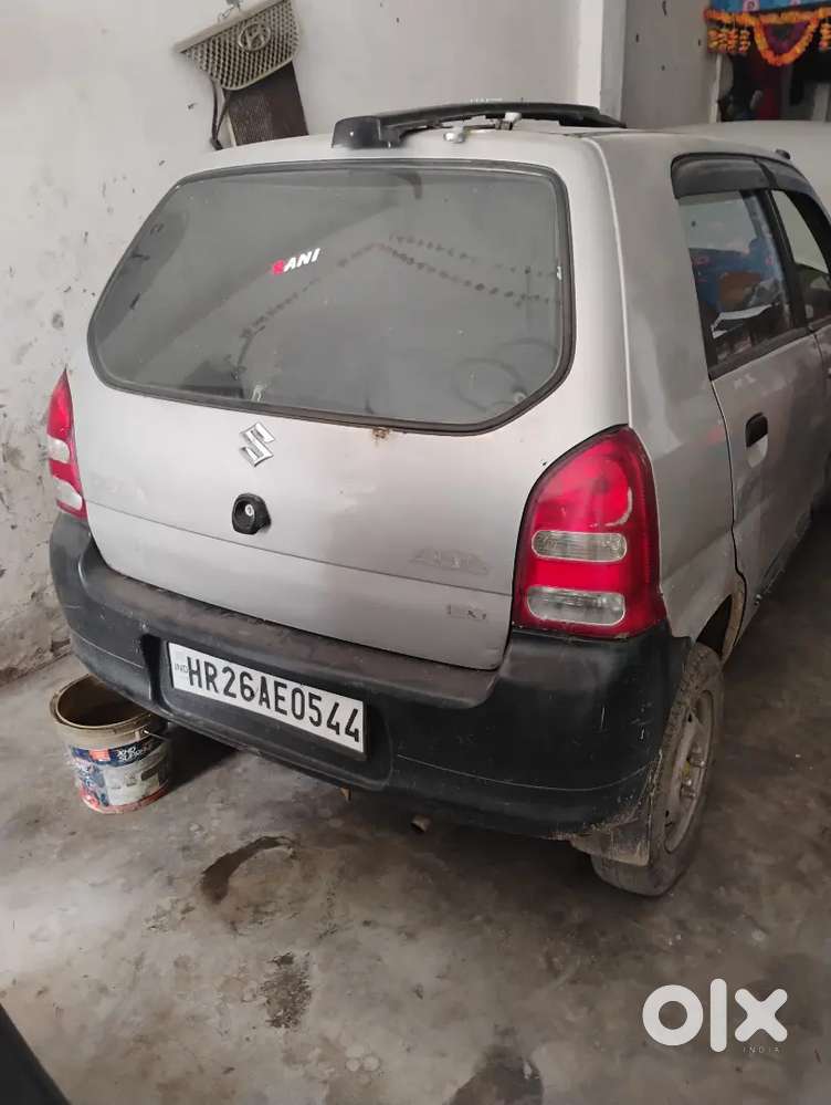 Maruti Suzuki Alto 2006 Petrol