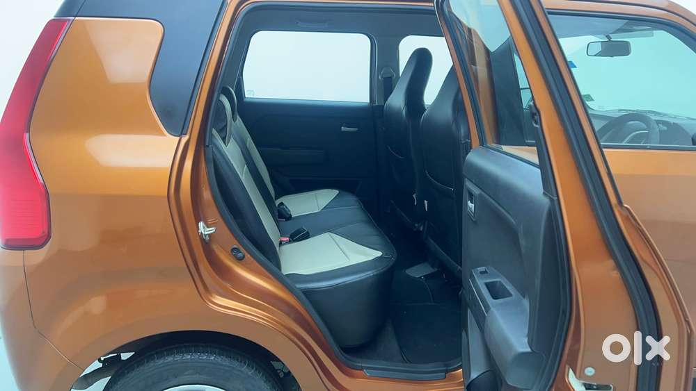 Maruti Suzuki Wagon R 1.2 Zxi, 2020, Petrol