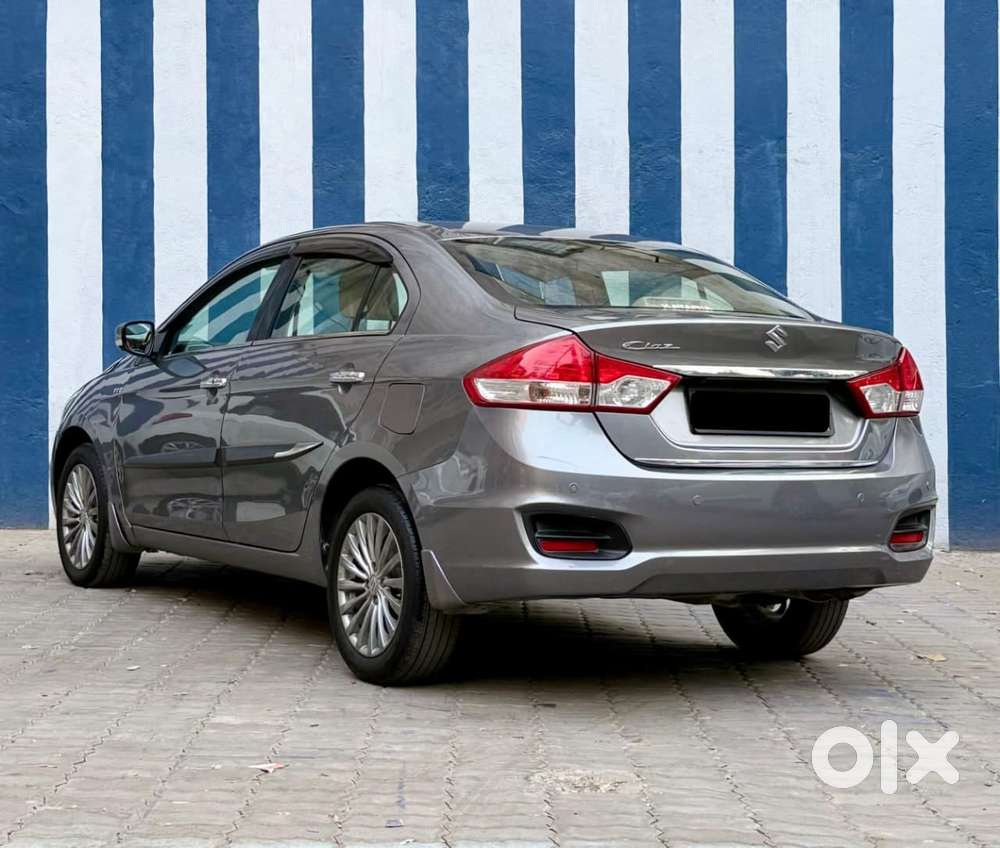 Maruti Suzuki Ciaz, 2017, Petrol