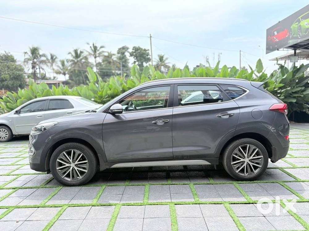 Hyundai Tucson Crdi, 2018, Diesel
