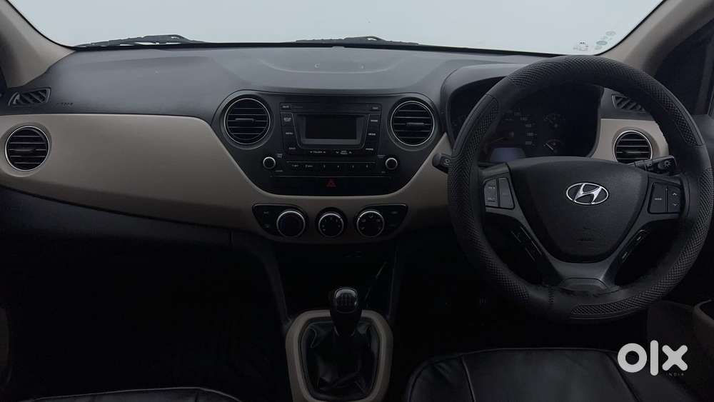 Hyundai Xcent S 1.2 Opt, 2019, Petrol