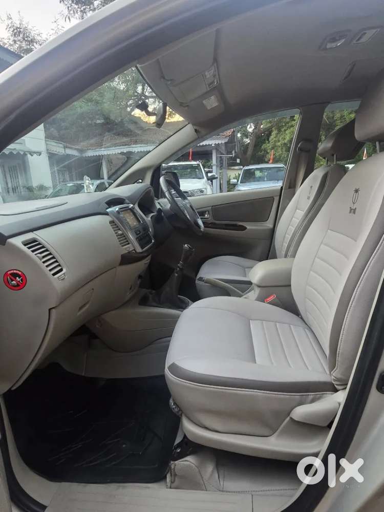 Toyota Innova 2.5 Vx 8 Str, 2014, Diesel