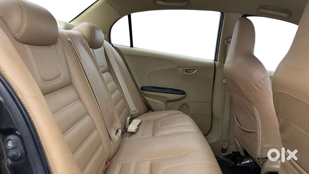 Honda Amaze Sx I-vtec, 2015, Petrol