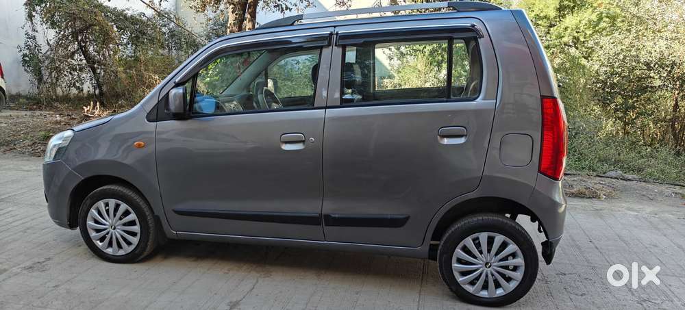 Maruti Suzuki Wagon R 1.0 2010-2019 Vxi (o), 2012