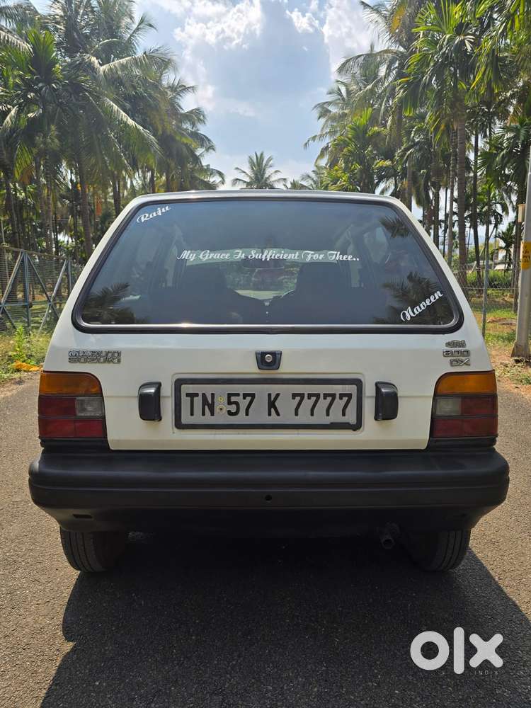 Maruti Suzuki 800 Ac, 1997, Petrol