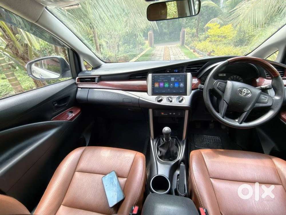 Toyota Innova Crysta 2.4 G Mt, 2019, Diesel