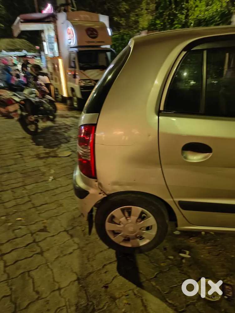Hyundai Santro Gls Ii Petrol 2008