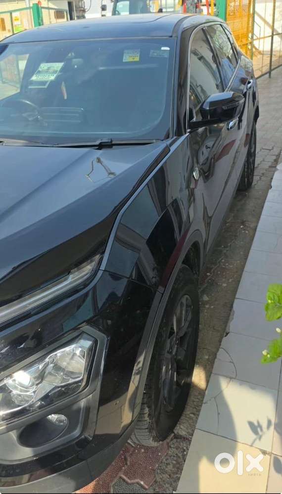 Tata Harrier 2021 Diesel Well Maintained