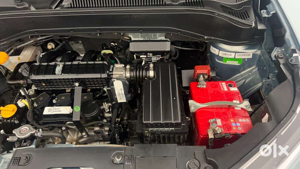 Tata Punch 1.2 Revotron Creative Amt Dual Tone, 2024, Petrol