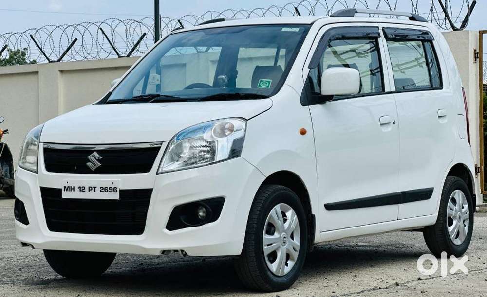 Maruti Suzuki Wagon R Vxi, 2017, Petrol