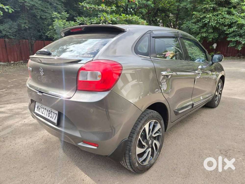 Maruti Suzuki Baleno Zeta, 2022, Petrol