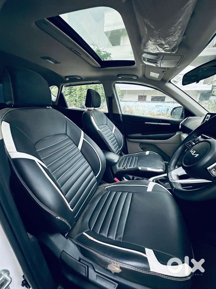 Kia Sonet Htx 1.5 Diesel, 2022, Diesel