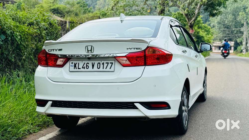 Honda City Automatic Patrol