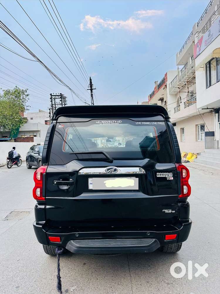 Mahindra Scorpio S11 Mt 7s, 2022, Diesel