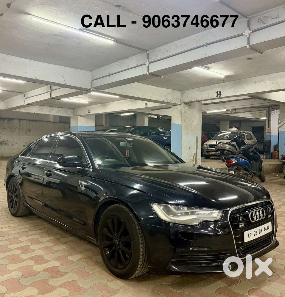 Audi A6 3.0 Tdi Quattro Technology Pack, 2012, Diesel