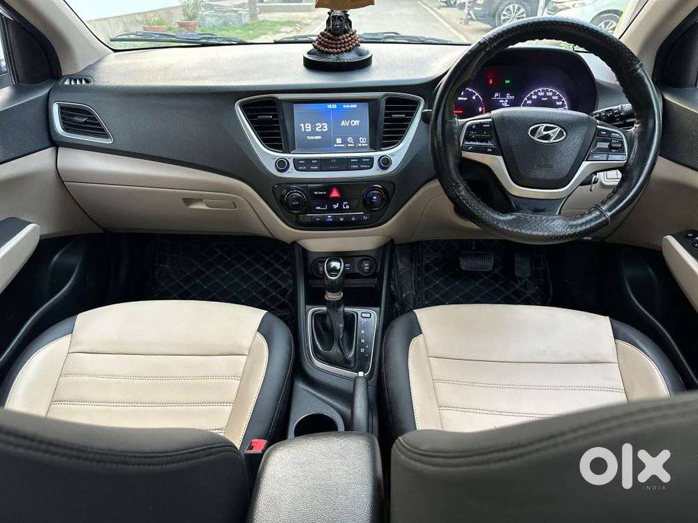 Hyundai Verna Sx 1.5 Crdi, 2019, Diesel