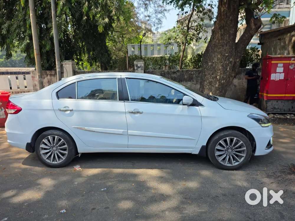 Maruti Suzuki Ciaz 2020 Cng Fully Loaded For Just 4.90000 Final.